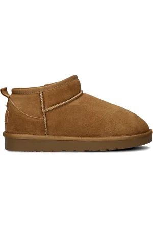Nelson Gevoerde boots