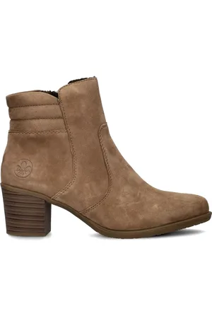 Rieker Rits- & gesloten boots
