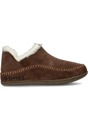 sorel Manawan II pantoffels