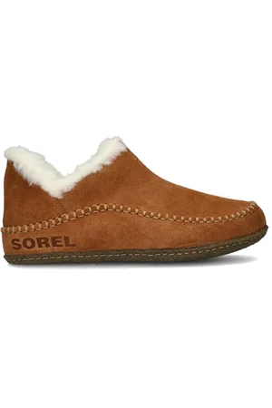 sorel Manawan II pantoffels