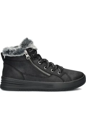 Bobs Blizzard hoge sneakers