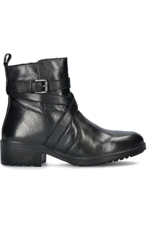 Nelson Rits- & gesloten boots