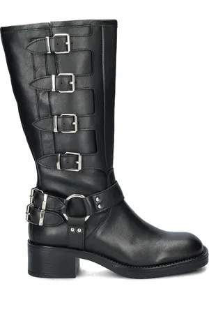 Nelson Ameixa bikerboots