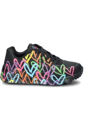 Skechers Uno Lite lage sneakers