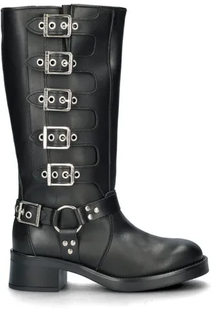 Steve Madden Battle bikerboots