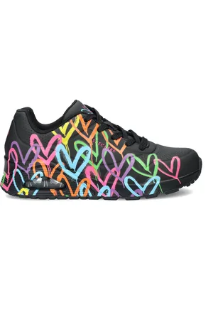Skechers Uno Love lage sneakers