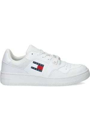 Tommy Hilfiger Retro Basket Essential lage sneakers