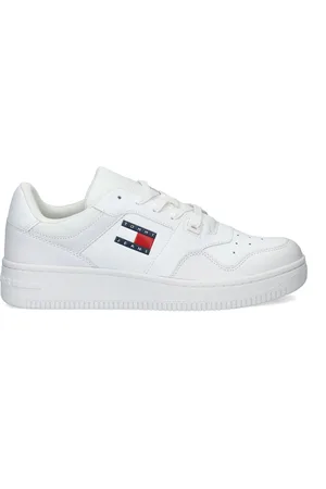 Tommy Hilfiger Retro Basket lage sneakers