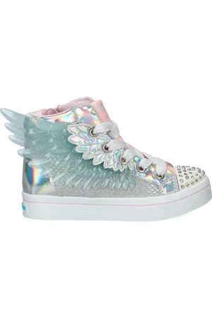 Skechers Twinkle Toes hoge sneakers
