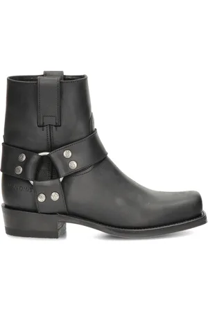 Sendra 9077 Pete bikerboots