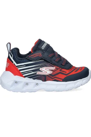 Skechers Magna Lights klittenbandschoenen