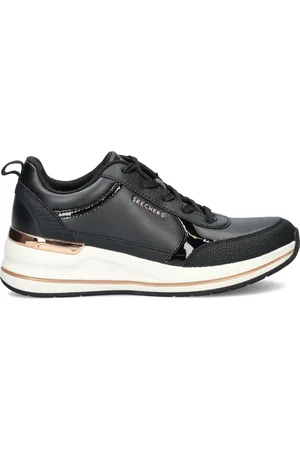 Skechers Billion 2 Fine Shine lage sneakers