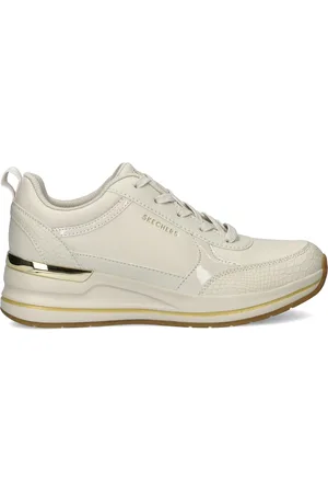Skechers Billion 2 Fine Shine lage sneakers