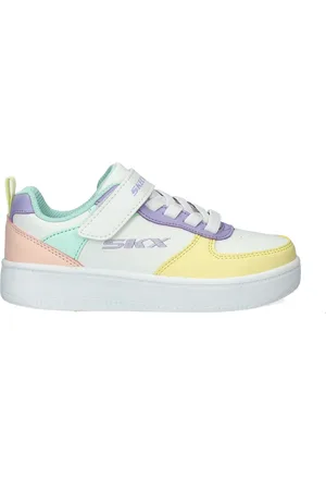 Skechers Sport Court klittenbandschoenen