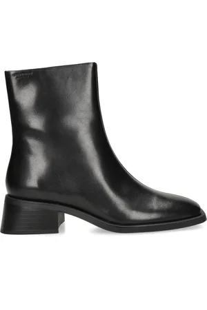 Vagabond Blanca rits- & gesloten boots