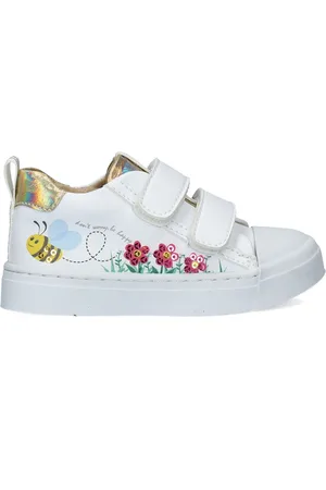 Shoesme Klittenbandschoenen