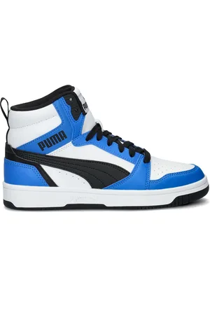 PUMA Rebound V6 Mid hoge sneakers
