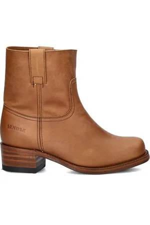 Sendra 13012 rits- & gesloten boots