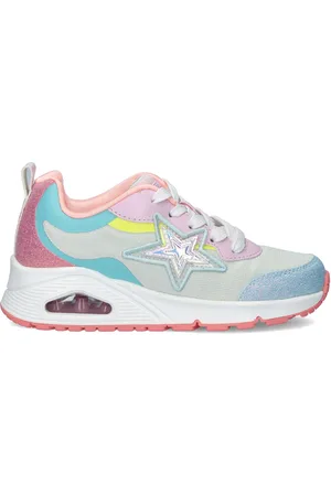 Skechers Uno Starry Vibe lage sneakers