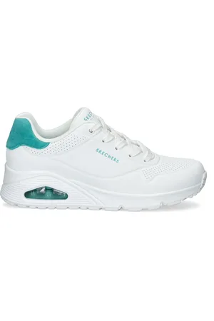 Skechers Uno Pop-Back lage sneakers