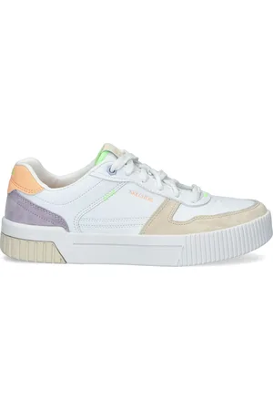 Skechers Court Classic Jade lage sneakers