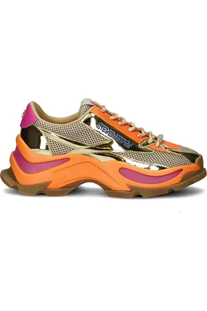 Steve Madden Zoomz dad sneakers