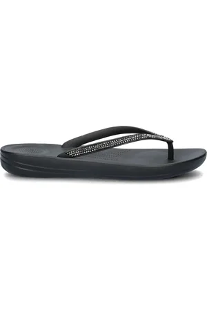 FitFlop Iqushion Sparkle slippers