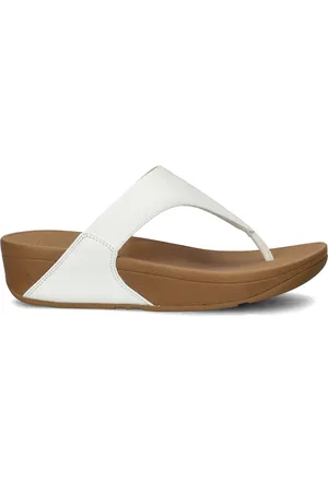 FitFlop Lulu Leather slippers