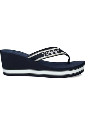 Tommy Hilfiger Wedge Beach sandalen