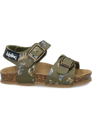 Kipling Safari sandalen