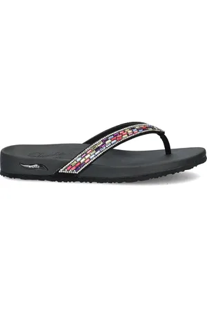 Skechers Meditation Arch Fit slippers