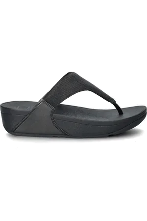 FitFlop Lulu Shimmer Lux slippers