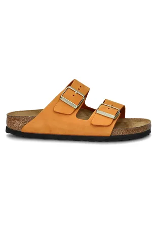 Birkenstock Arizona Nubuck sandalen