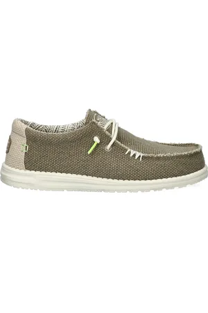 Hey dude Wally Braided instapschoenen