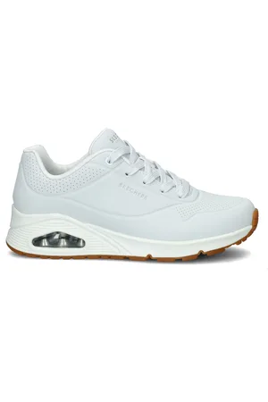 Skechers Uno Wide lage sneakers