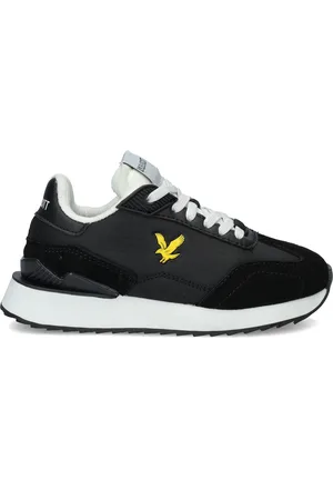 Lyle & Scott Wrath lage sneakers