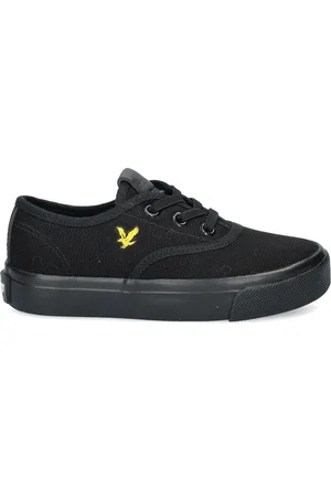 Lyle & Scott Wick Kids lage sneakers