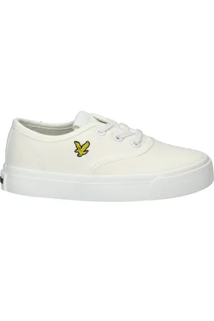 Lyle & Scott Wick Kids lage sneakers