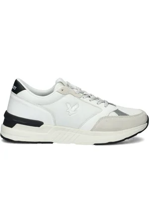 Lyle & Scott Bennachie lage sneakers