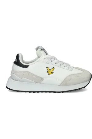 Lyle & Scott Wrath lage sneakers
