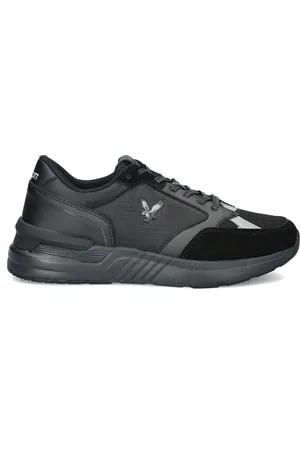 Lyle & Scott Bennachie lage sneakers
