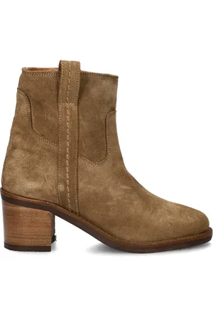 Nelson Rits- & gesloten boots