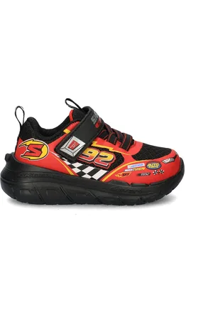 Skechers Tracks klittenbandschoenen