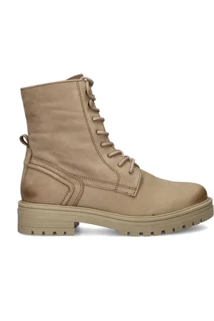 Nelson Monk veterboots