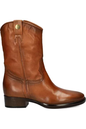 Nelson Rits- & gesloten boots