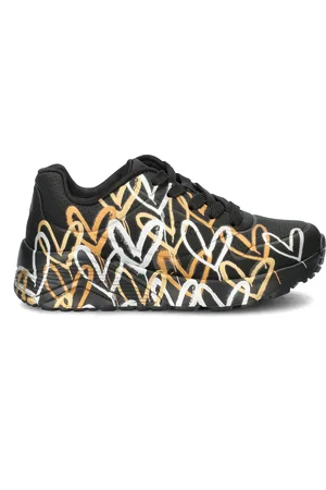 Skechers Uno Lite lage sneakers