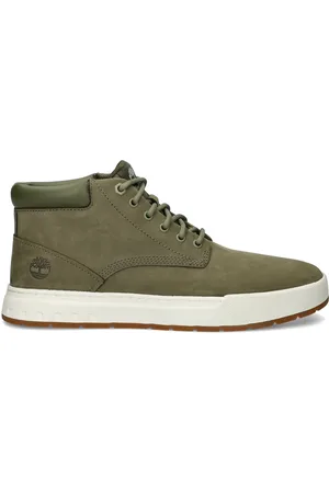 Timberland Maple Grove Chukka hoge sneakers