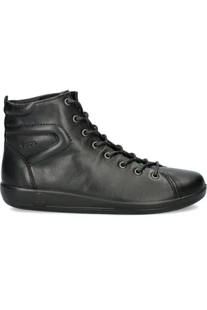 Ecco Soft 2.0 hoge sneakers