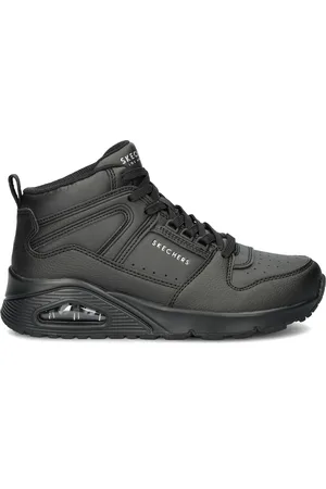 Skechers Uno High Regards hoge sneakers