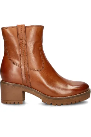 Nelson Rits- & gesloten boots